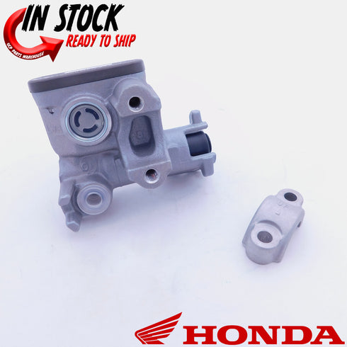 HONDA FRONT BRAKE MASTER CYLINDER CRF250 CRF450 CR500 XR400R XR250R XR650R OEM